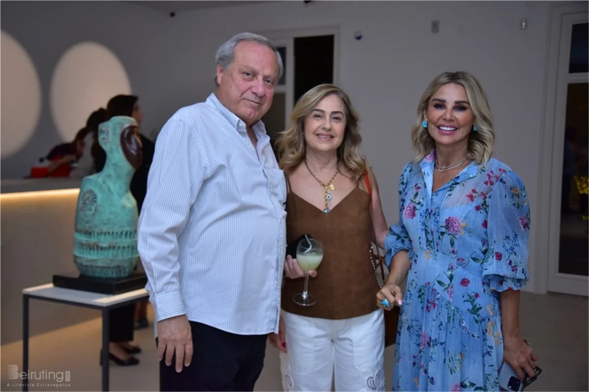 The Grand Opening of Wadi 99 Art Gallery 